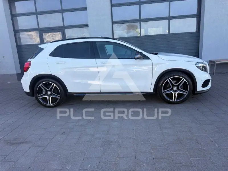 2017 Mercedes Benz GLA 200