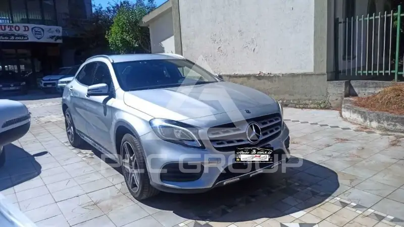 2017 Mercedes Benz GLA 200