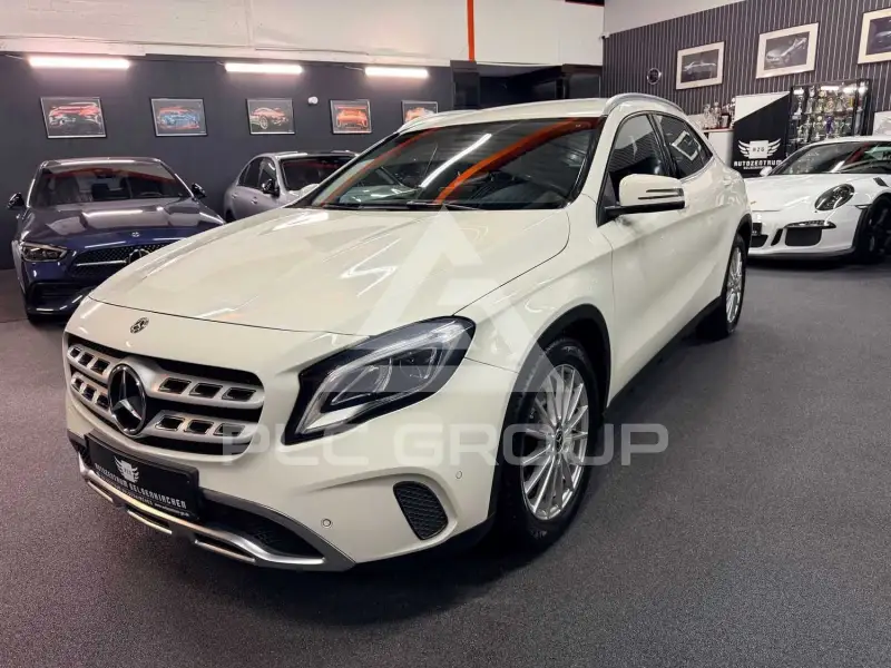 2017 Mercedes Benz GLA 200
