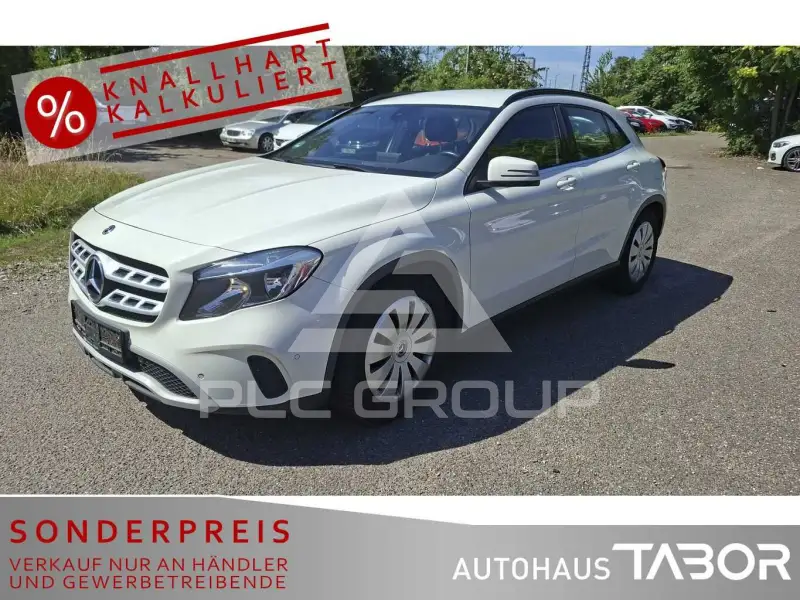 2017 Mercedes Benz GLA 200