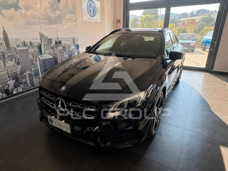 2017 Mercedes Benz GLA 200