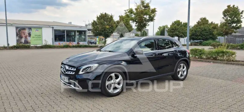 2017 Mercedes Benz GLA 200