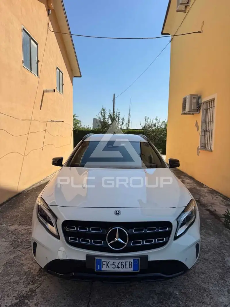 2017 Mercedes Benz GLA 200