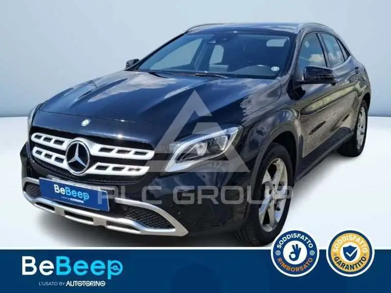 2017 Mercedes Benz GLA 200