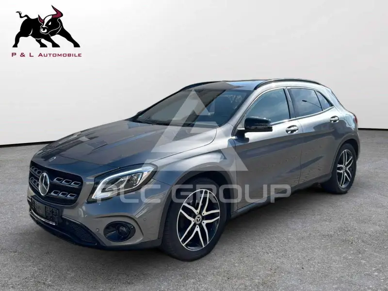 2017 Mercedes Benz GLA 200