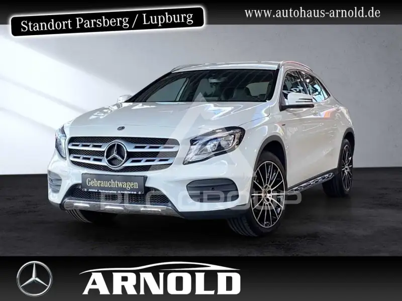 2017 Mercedes Benz GLA 200