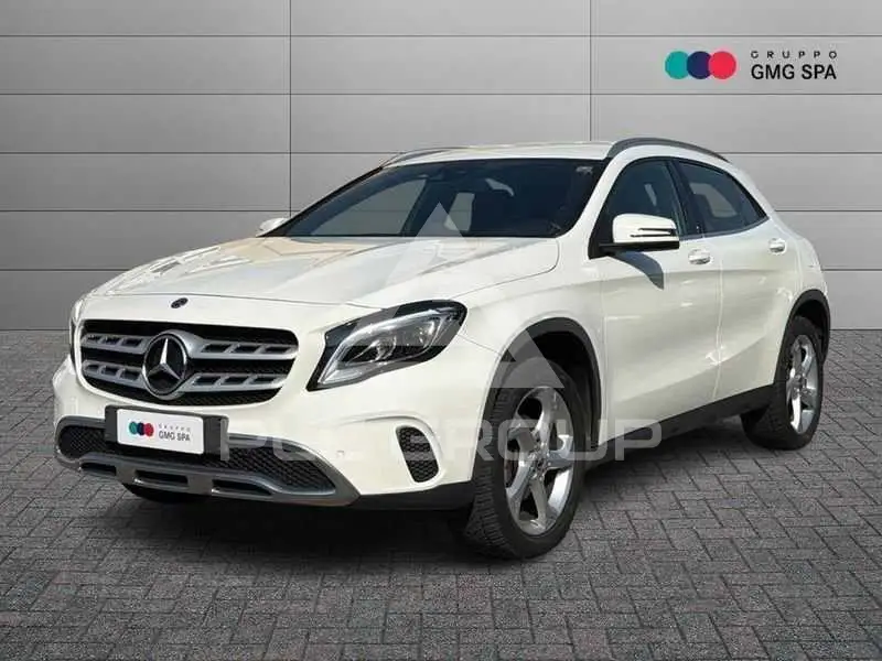 2017 Mercedes Benz GLA 200