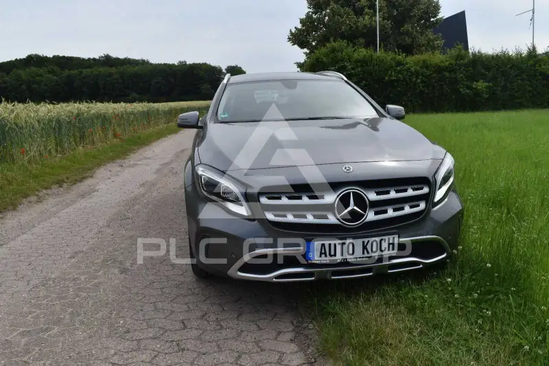 2017 Mercedes Benz GLA 200