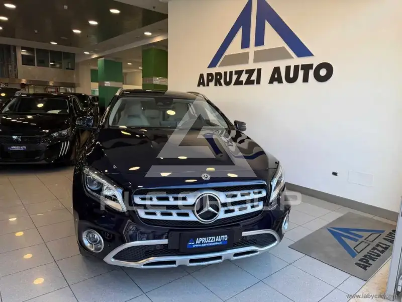 2017 Mercedes Benz GLA 200