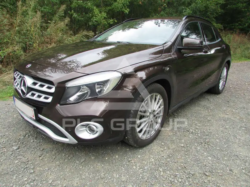 2017 Mercedes Benz GLA 200