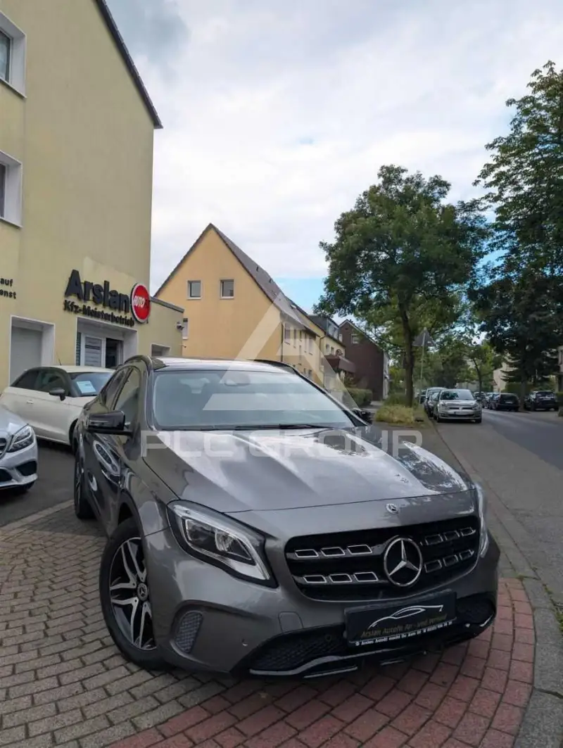 2017 Mercedes Benz GLA 200