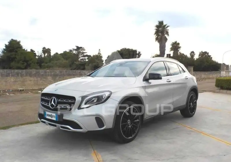 2017 Mercedes Benz GLA 200