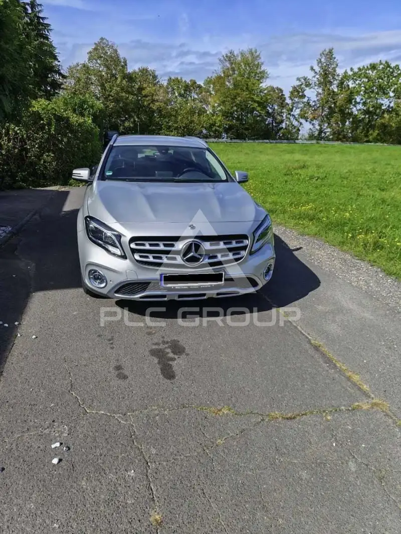 2017 Mercedes Benz GLA 200