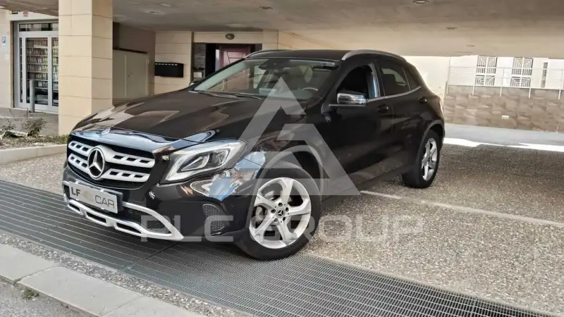 2017 Mercedes Benz GLA 200