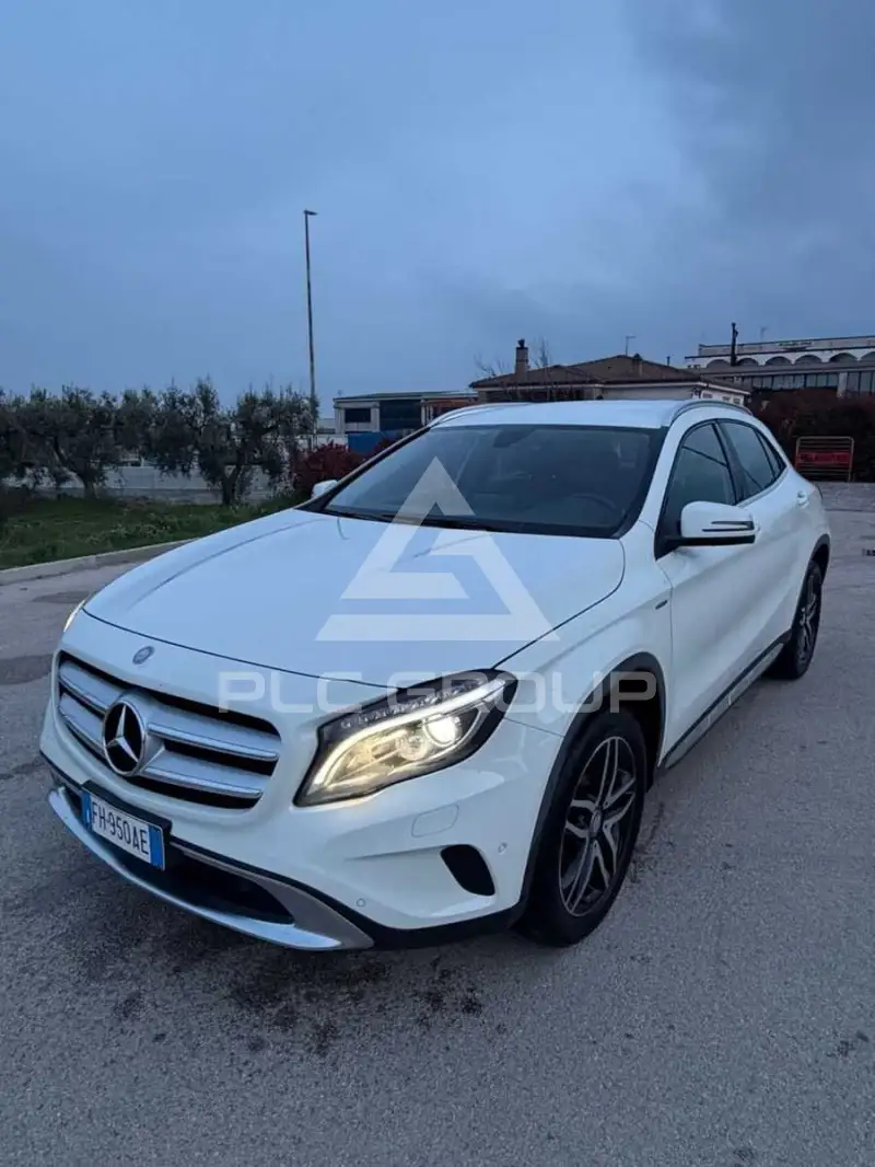 2017 Mercedes Benz GLA 200