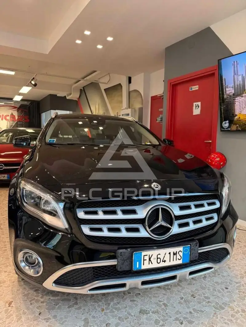 2017 Mercedes Benz GLA 200