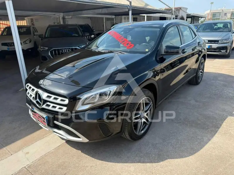 2017 Mercedes Benz GLA 200