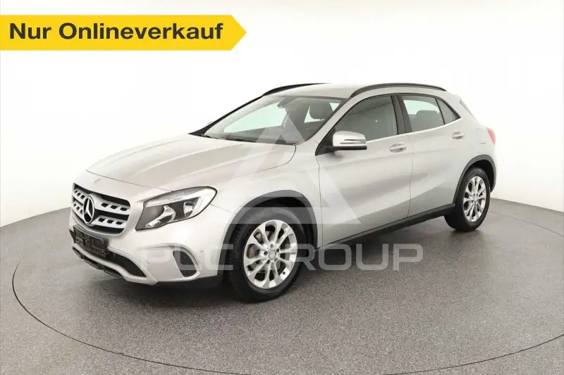 2017 Mercedes Benz GLA 200