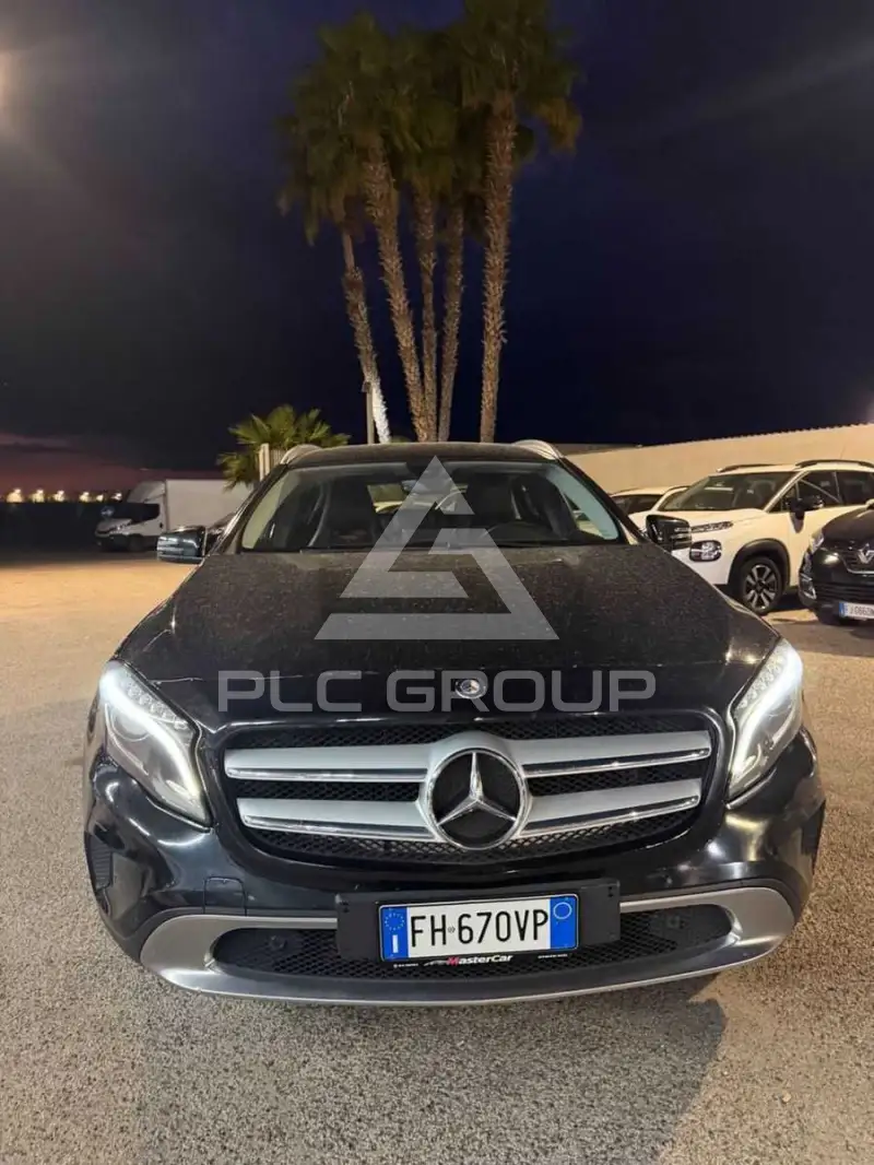2017 Mercedes Benz GLA 200