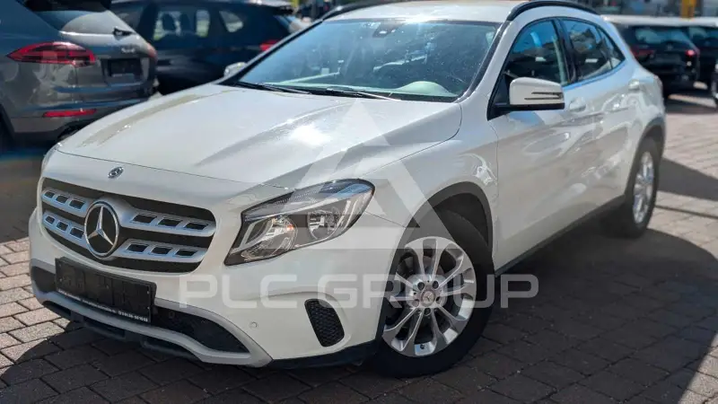 2017 Mercedes Benz GLA 200