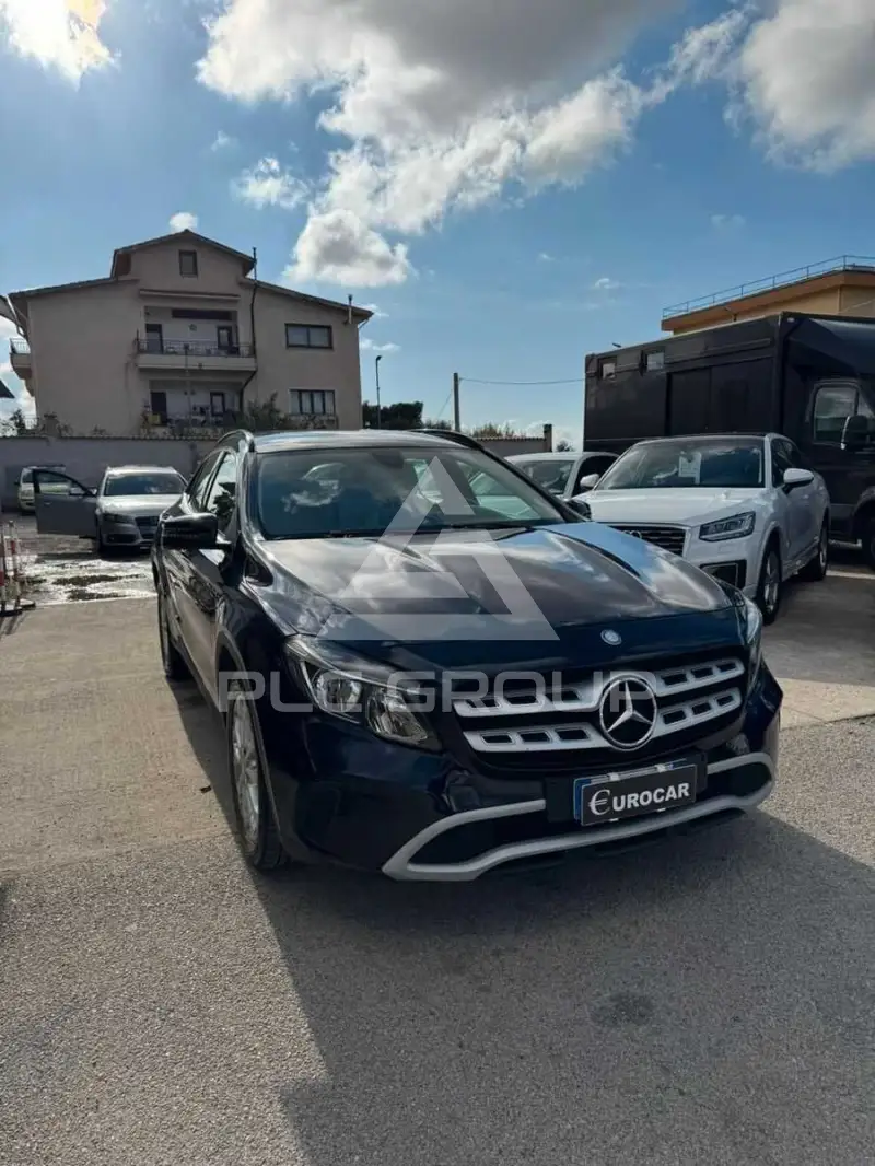 2017 Mercedes Benz GLA 200
