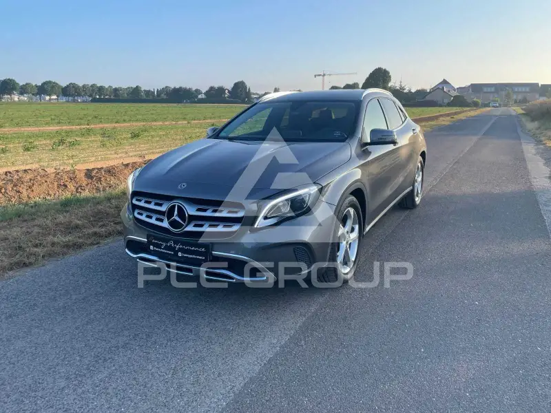 2017 Mercedes Benz GLA 200