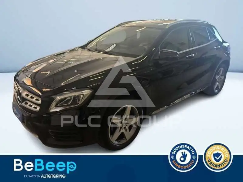2017 Mercedes Benz GLA 200