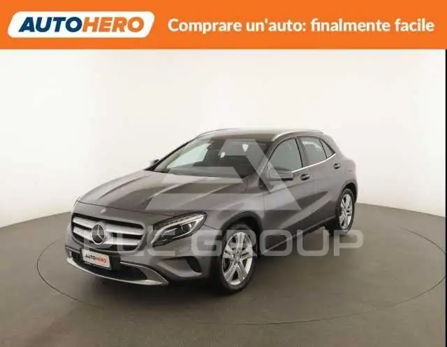 2017 Mercedes Benz GLA 200