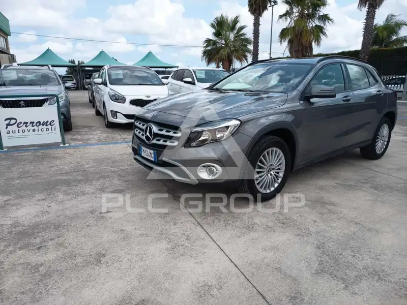 2017 Mercedes Benz GLA 200