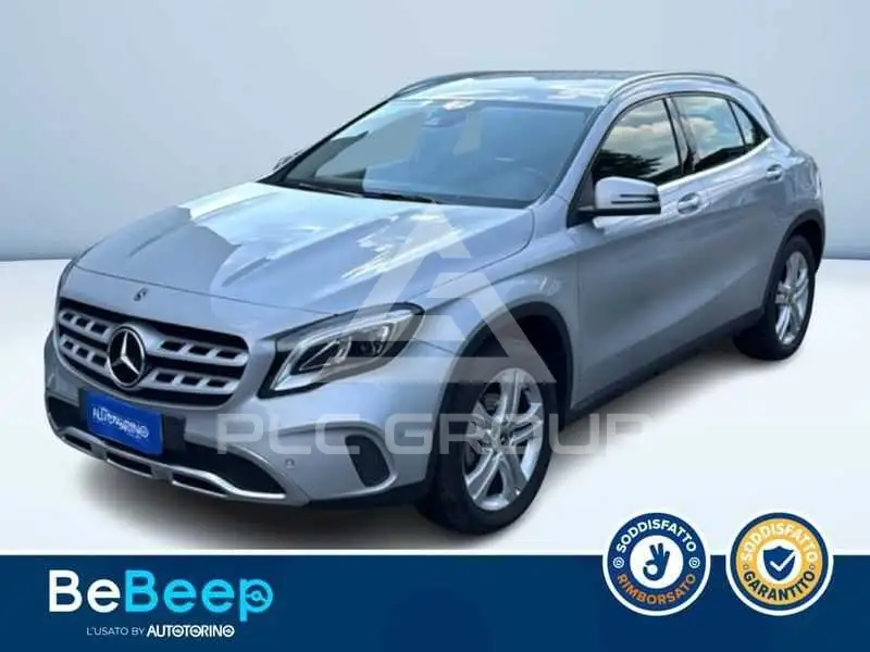 2017 Mercedes Benz GLA 200