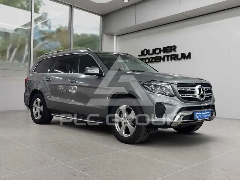 2017 Mercedes Benz Gls 450