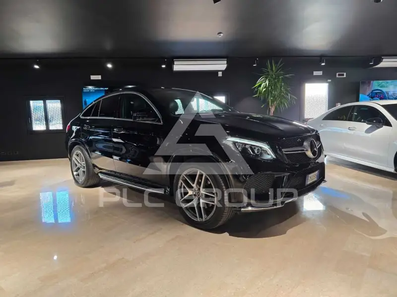 2017 Mercedes Benz GLE 350