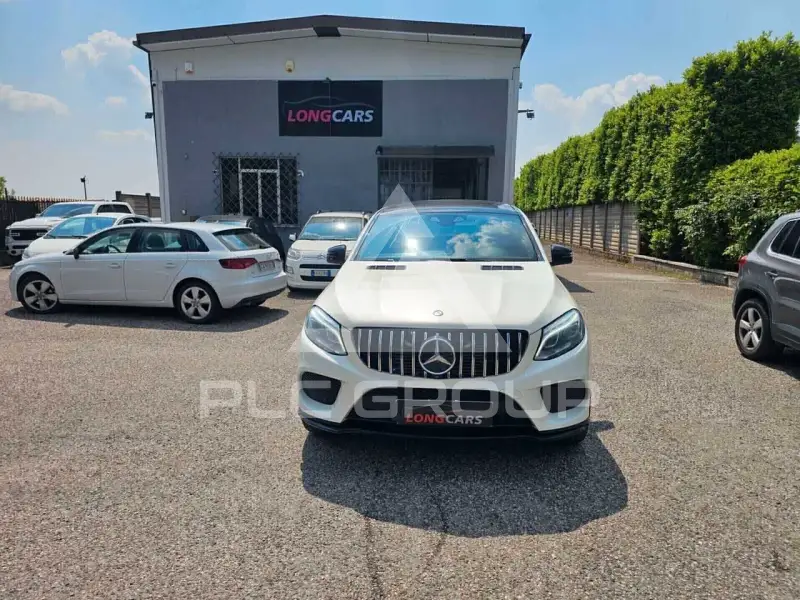 2017 Mercedes Benz GLE 350
