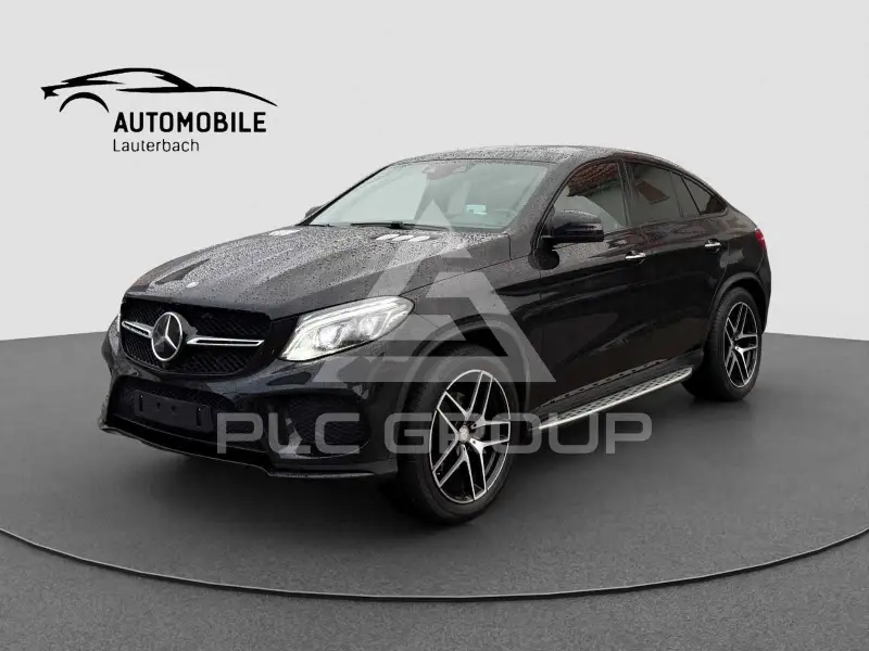 2017 Mercedes Benz GLE 350