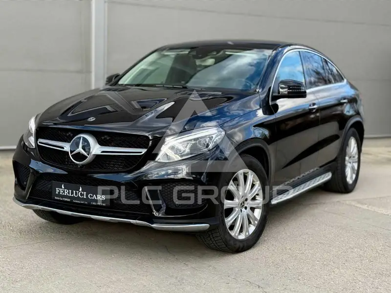 2017 Mercedes Benz GLE 350