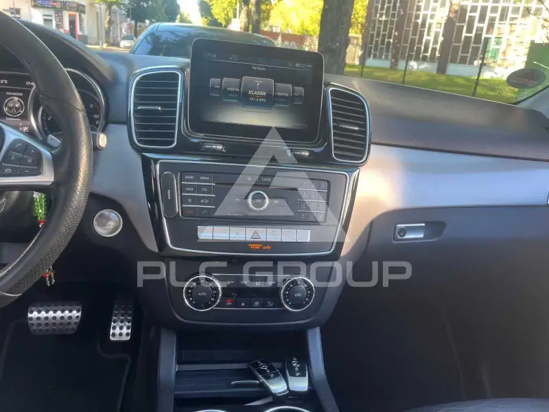 2017 Mercedes Benz GLE 350