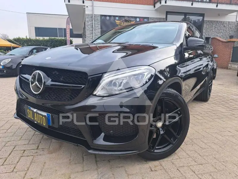 2017 Mercedes Benz GLE 350