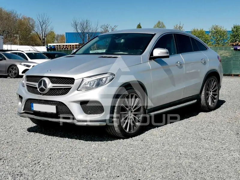 2017 Mercedes Benz GLE 350