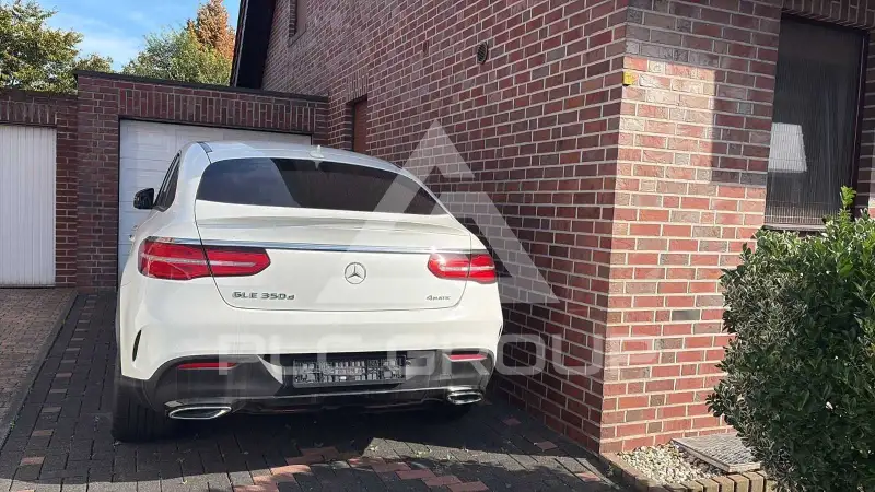 2017 Mercedes Benz GLE 350