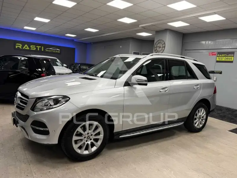 2017 Mercedes Benz GLE 350