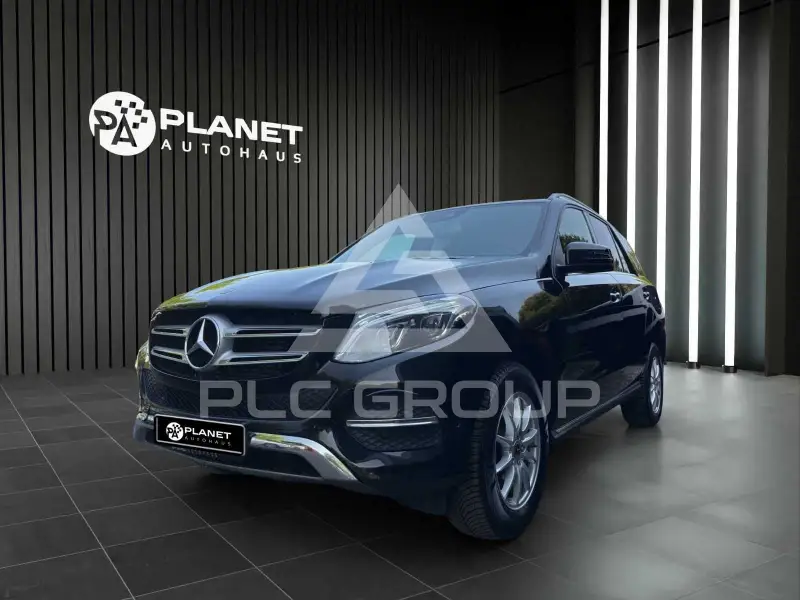 2017 Mercedes Benz GLE 350