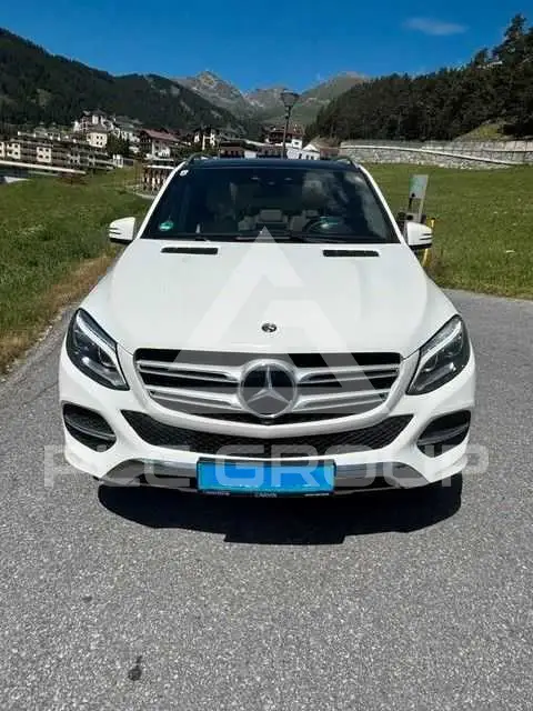2017 Mercedes Benz GLE 350
