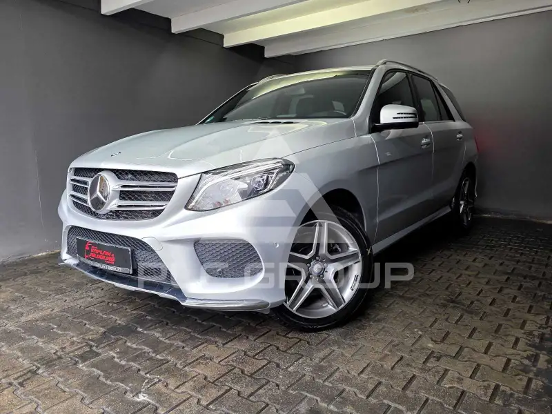 2017 Mercedes Benz GLE 350