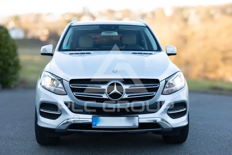 2017 Mercedes Benz GLE 350
