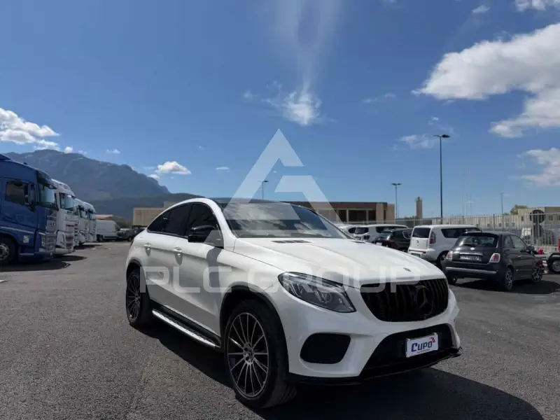 2017 Mercedes Benz GLE 350