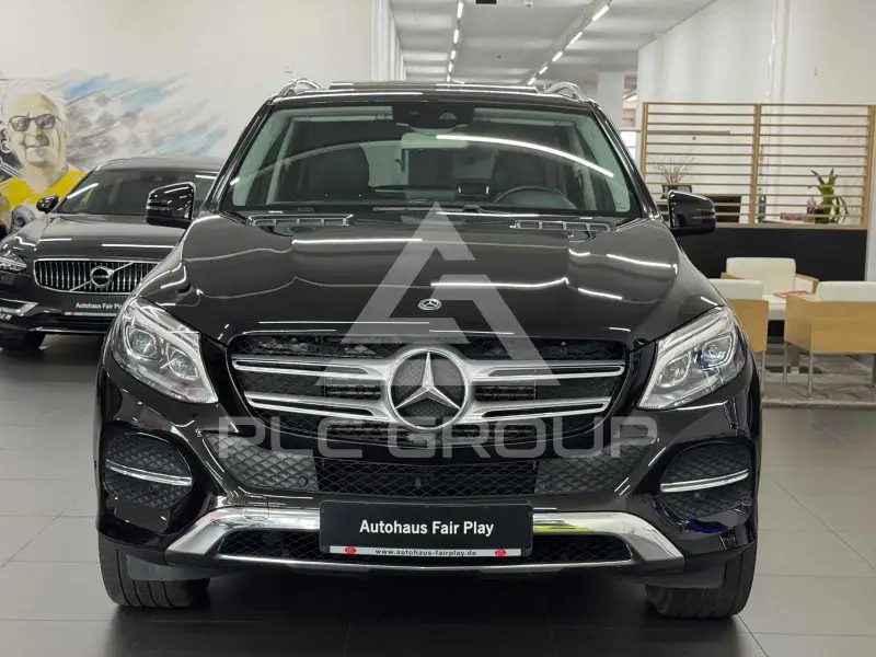 2017 Mercedes Benz GLE 350