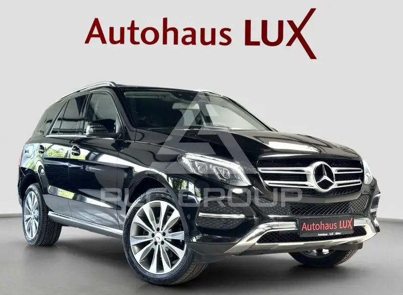 2017 Mercedes Benz GLE 350