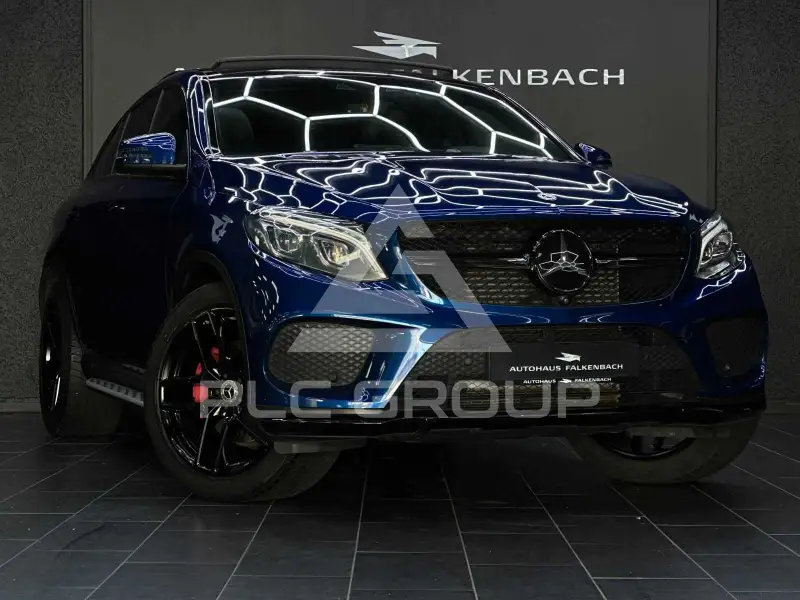 2017 Mercedes Benz GLE 350