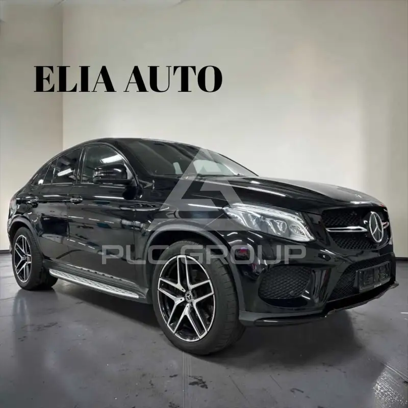 2017 Mercedes Benz GLE 350