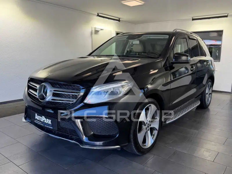 2018 Mercedes Benz GLE 350